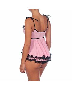 Intimax - Körper yasmin rosa