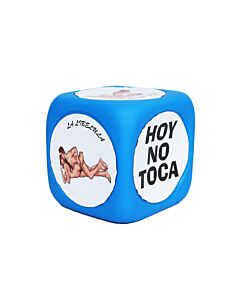 In Anbetracht Sex mit großen blauen Haltungen