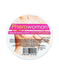 Saninex pherowoman Multi orgasmisch 150 ml