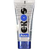 Gleitmittel Eros Aqua Tube 100 ml mit verbesserter Gleitfähigkeit
