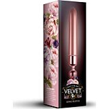 Vibrator ROCKS-OFF Touch of Velvet Rose Bloom 10 Geschwindigkeiten