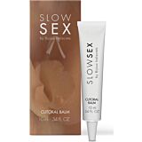 Klitoris Balsam BIJOUX SLOW SEX mit wärmendem Effekt