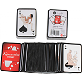 SECRETPLAY Kamasutra Pocket-Karten – 54 Positionen