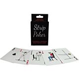 Strip Poker KHEPER GAMES Kartenspiel mit Stripper-Thema