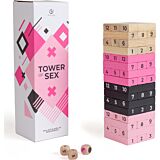 Paarspiele SECRETPLAY Tower of Sex - Spaß und Spannung