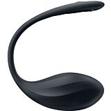 Vibratoren Satisfyer Ribbed Petal mit Fernbedienung