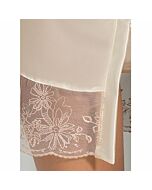 Passion Lotus Peignoir Creme xxl / xxxl