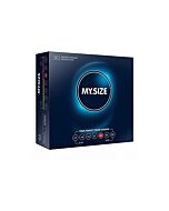 Meine Größe Naturlatex Kondom 60 Breite 36 Stk