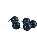 Schwarze Machtbälle