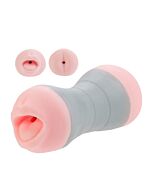 Reisegreifer bj und Arsch Masturbator