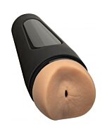 William Samen - Ultraskyn Stroker - Arsch - Vanille