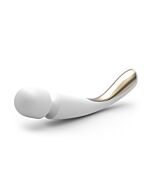 Lelo Smart Abzeichen Elfenbein wand massager Medium