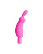 Neon luv Hase rosa