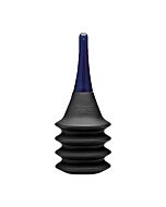 Heißwasser große Akkordeon Einlaufbirne