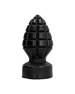 Analplug Black Diamond 14cm