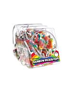 Rainbow Pops - Fishbowl - 72 Stk