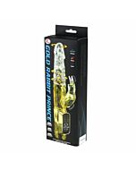 Ly-Tanzen Gold Kaninchen uns Prinz