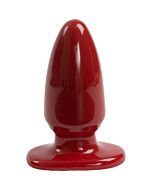 Roter XL Fireboy-Stecker