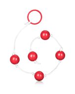 Mittlere Analkugeln - rot