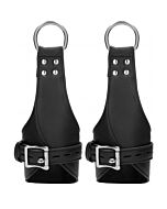 Suspension Handgelenk Bondage Handschellen schwarz