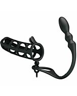 Hübsche Liebe - Herkules Penisscheide vibrierende Analstimulation