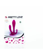 Dreifacher Stimulator Trinity Bliss