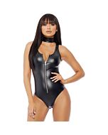 Schuldiges Vergnügen Teddy schwarz