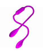 Hübsche Liebe Unisex stimulierende Traumpeitsche