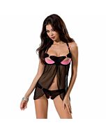 Passionsfrau Pralinenhemd l / xl