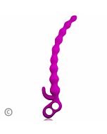 Hübsche Liebe Rupert lila