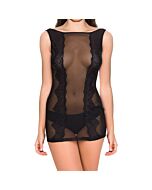 Black Snake Babydoll