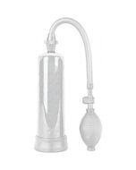 Blasenpumpe Saugleistung für transparente harte Erektionen