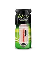 Vulcan realistische Arschvibration natürlich