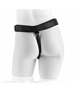 König Hahn Strap-on Geschirr w / 9