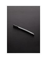 Single End Dilatator 11mm gebürsteter Stahl