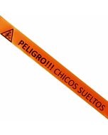 Band Gefahr Jungs locker