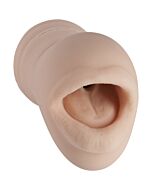 Belladonna Masturbator Mund