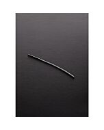 Single End Dilatator 4mm gebürsteter Stahl