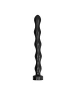 Riesige schwarze Stecker