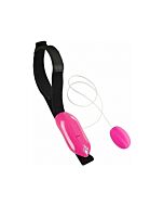 Rosa Romance Vibrator Ei