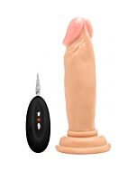 Echt Rock Vibrator 007 100 realistico 15 cm
