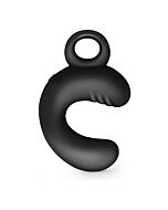 Höhepunkt Elite - Diana 9x c-scharfer Vibrator - schwarz