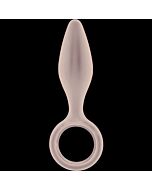 Booty schwarz analplug Schieber