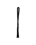 Flogger Peitsche mit Latexstreifen
