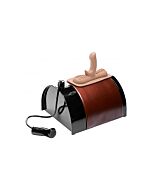 G-Punkt-Aufsatz für Sattel-Sexmaschine - Fleisch