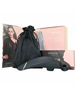 Womanizer Premium Kitzler stimulierend schwarz