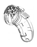 Modell 13 - Keuschheit - 2,5 - transparent