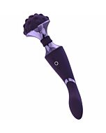 Shiatsu - Luxusvergnügen - lila