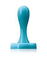 Firefly Bowler Plug klein - blau