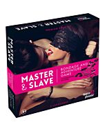Master Slave 1 in 10 Sprachen pink